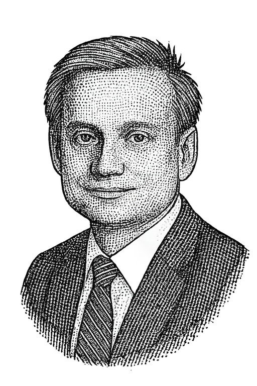 Jacob H. Huebert hedcut