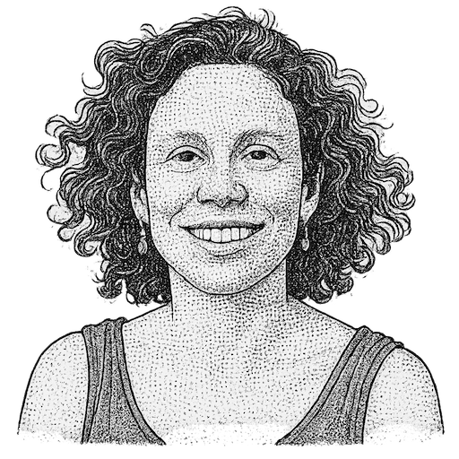 Nina Paley hedcut