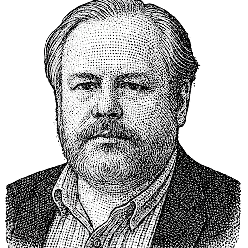 Roderick T. Long hedcut