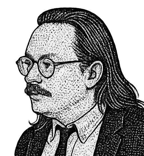 Samuel Edward Konkin III hedcut
